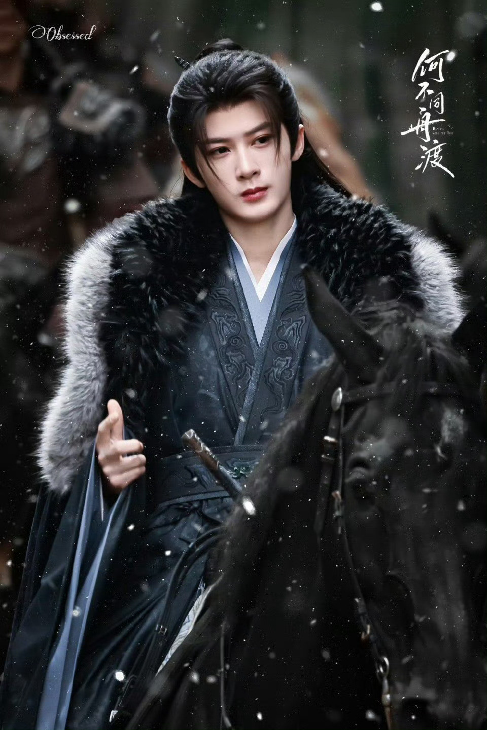 摄影师曝檀健次拍摄几乎一条过看到摄影师分享檀健次拍摄几乎一条过的内容，这很檀