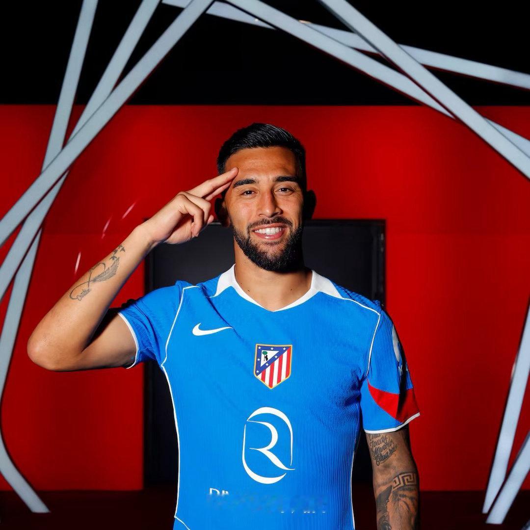 🚨MatteMoretto马德里竞技希望留住冈萨雷斯，而冈萨雷斯本人也更愿意留