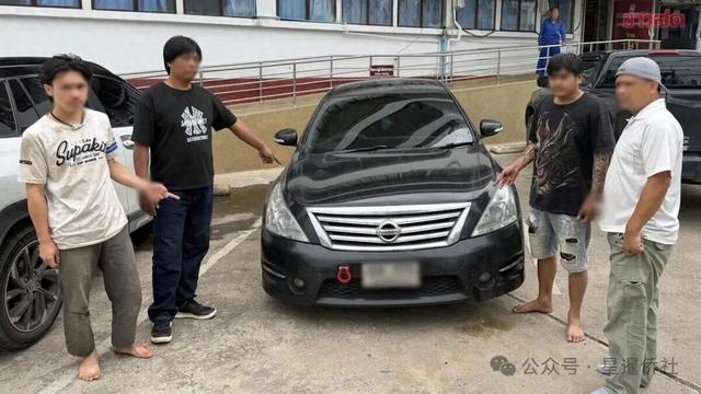 中国女子泰国遭绑架逃脱细节曝光! 航班上误信一女子, 四名嫌犯落网但拒绝认罪, 或受缅甸方面指派
