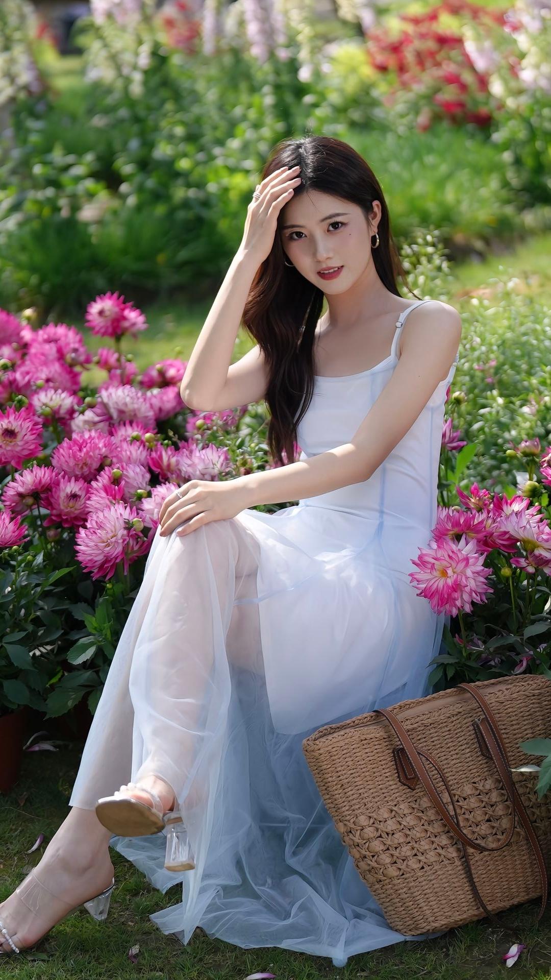不必远行，身边即是风景！分享女神美图有哪些美女让人过目难忘？美女究竟能有多美