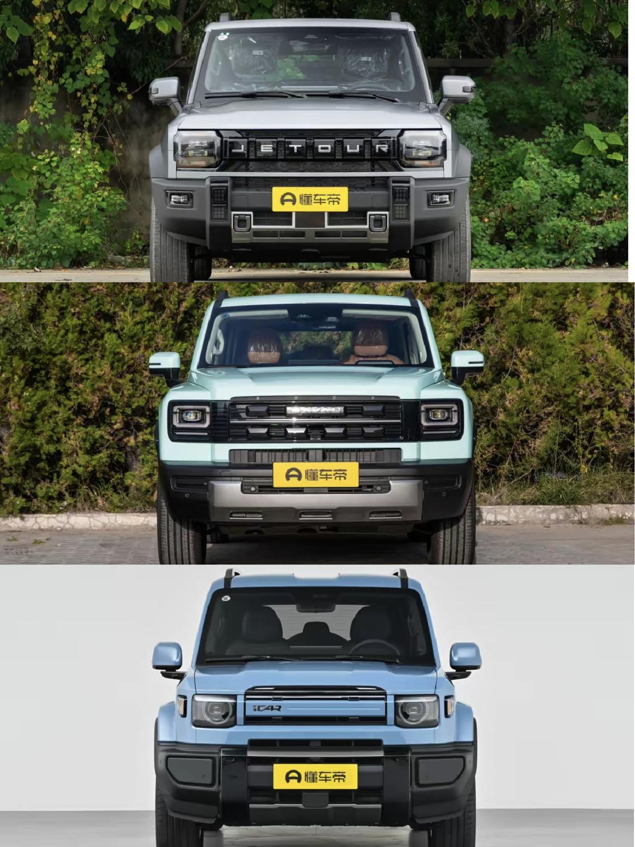 每个男人心中都有一个越野的梦想，但并不是每个人都能去实现，所以就有了方盒子造型S