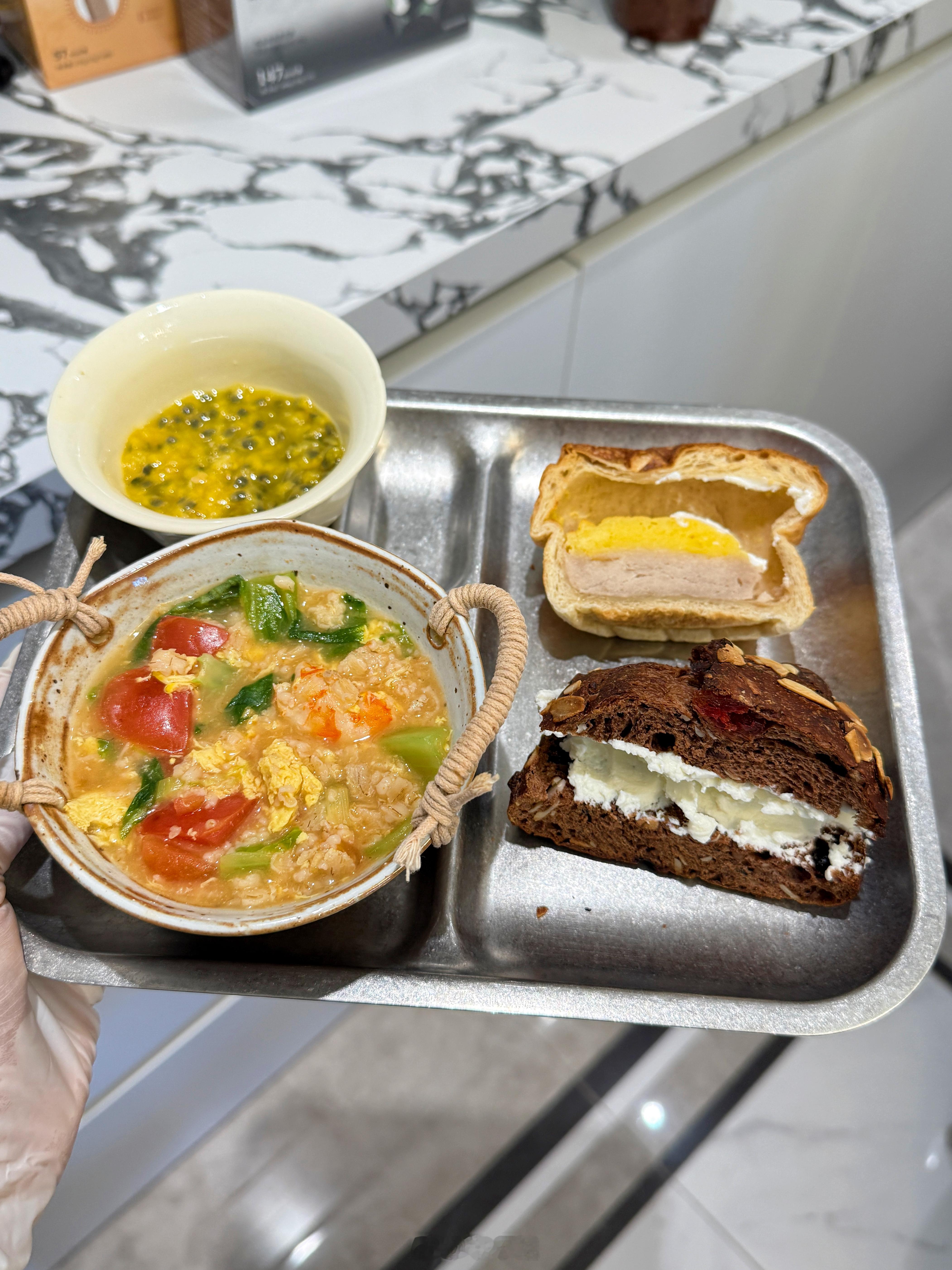 🍱小学生一周不重样早餐②②肉松今天早餐吃什么​​​