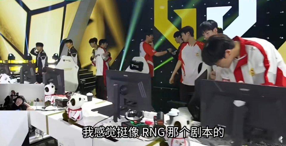 GEN今年已经26连胜了！着恐怖的连胜记录！宁王还不忘背刺一波RNG：现在就是G