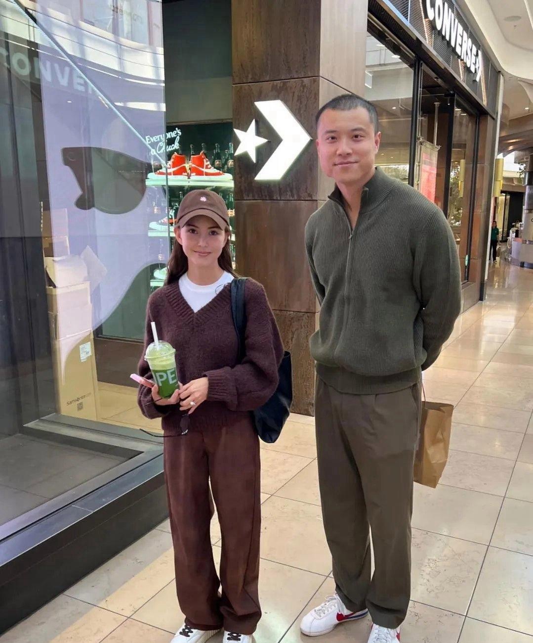 突然就理解周杰伦了，目测昆凌不高！