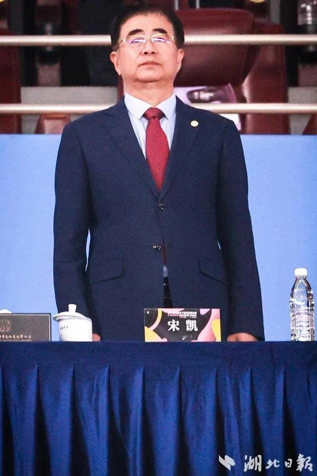 宋凯亲临观战并颁奖女足亚冠赛，排协不理会世俱杯5月24日，武汉车谷江大女足在亚