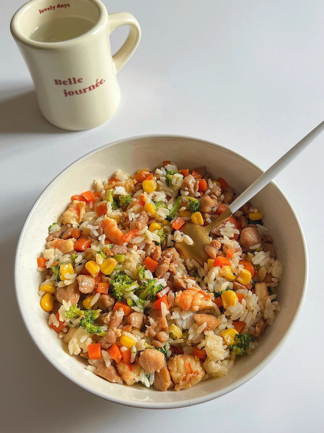 吃得舒服的减脂餐