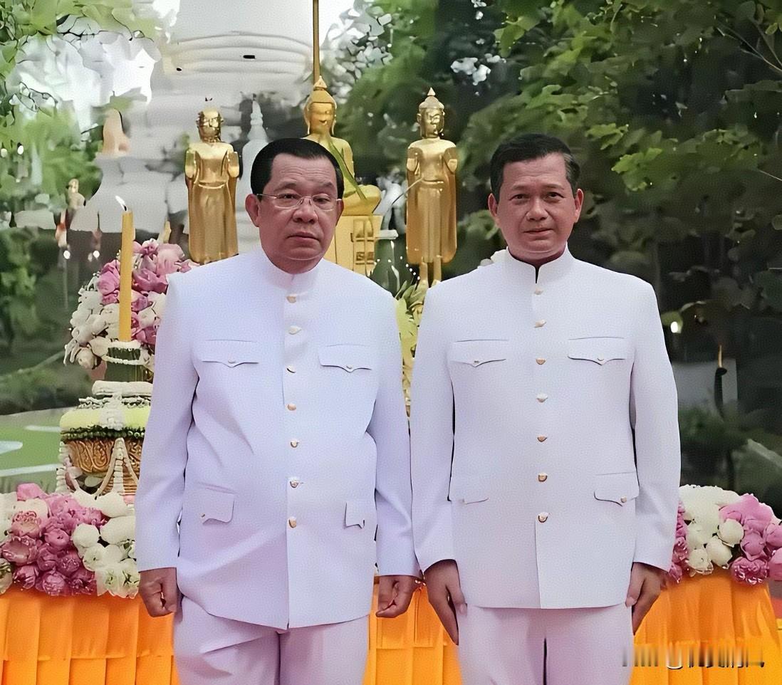 看吧，柬埔寨被泰国打的满地找牙，跪地求饶对方都不答应，曾经的北方大哥也默不作声。