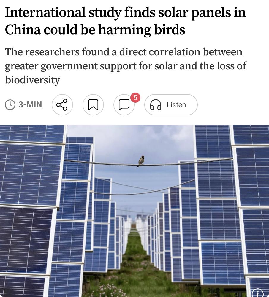 外媒：一项由中国南京信息工程大学领衔、中美越三国研究者合作的国际研究发现，中国太