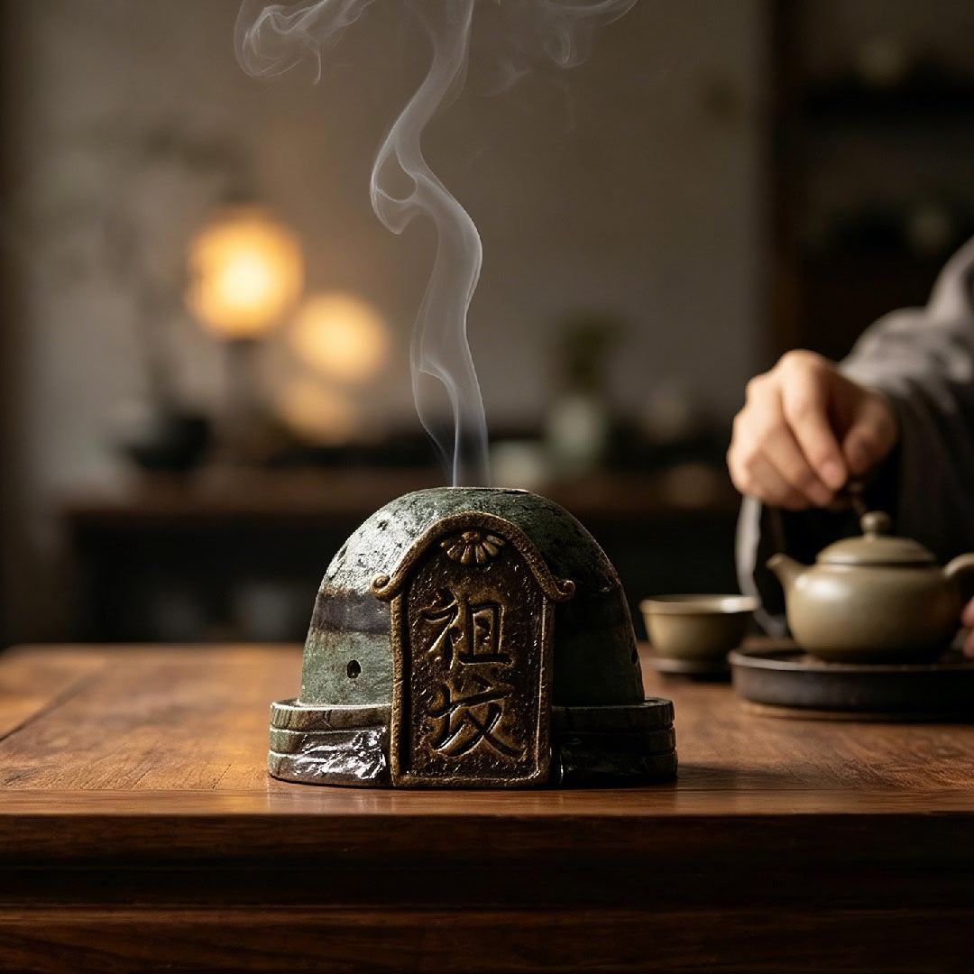 祖坟香炉群里学员分享的东西，真的搞笑虽然我不建议大家买，但这东西能卖出去，说明玄