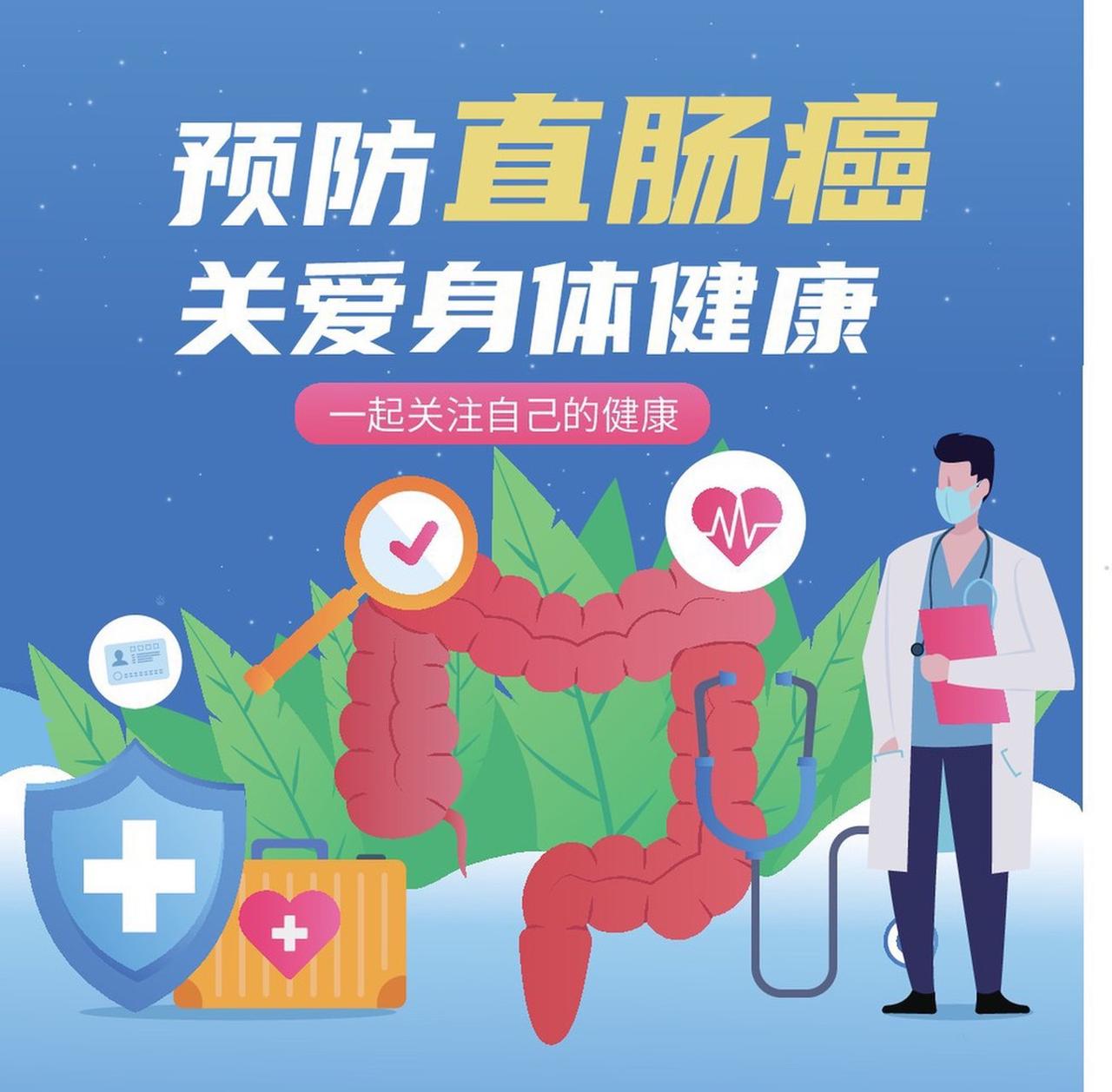 饮食习惯和肠癌风险关系可大了！长期吃高脂肪、高热量、低纤维食物，会增加患肠癌风险