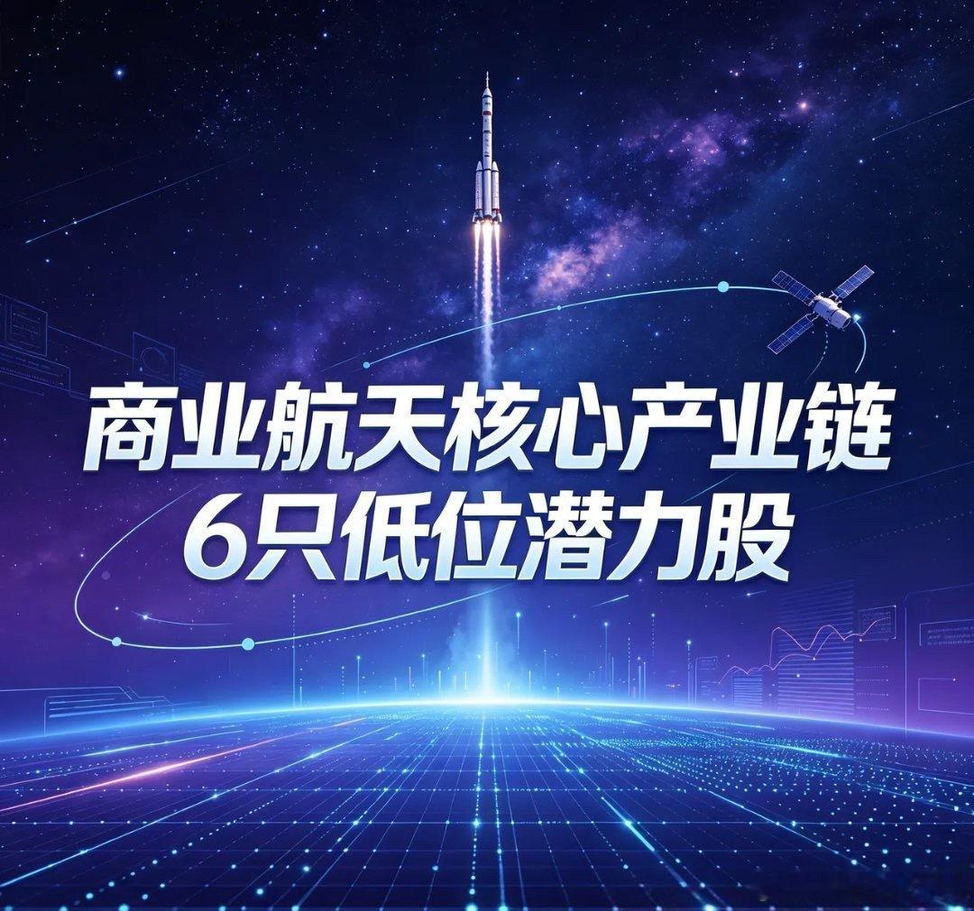 商业航天核心产业链6只低位潜力股1.铖昌科技（001328）赛道定位：卫星通信