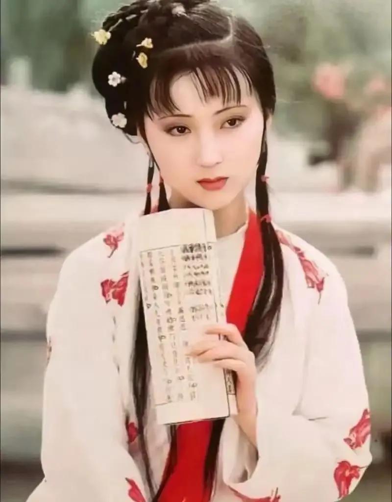 第182微83版红楼梦金明十二钗：不可复制的经典角色小雅上片，必是精品，这期