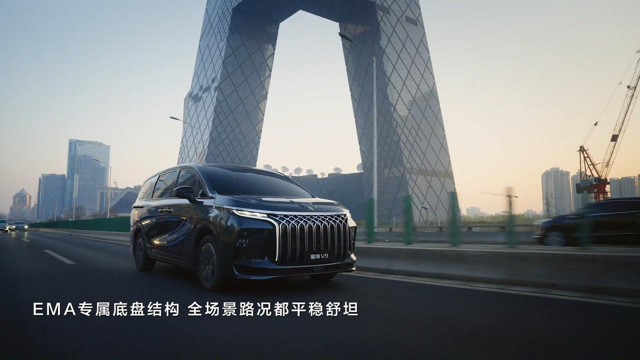 以前，只要一提起豪华MPV，对于大多数普通家庭来说。总感觉就是遥不可及的梦想。因