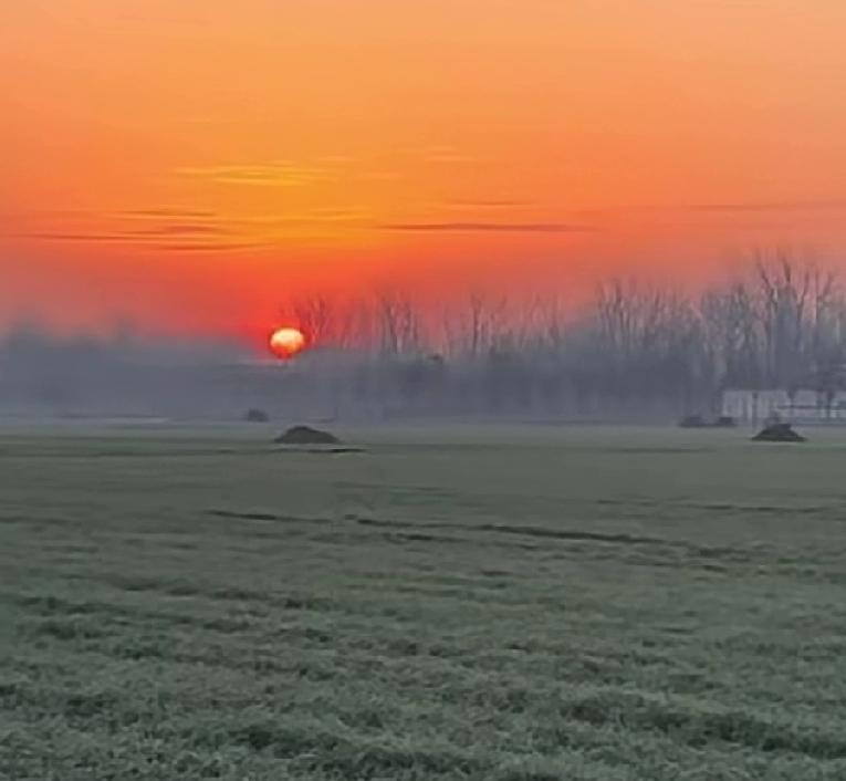 2026年的第一天！看到日出的那一刻就知道，黑暗即将结束，光明属于全人类。