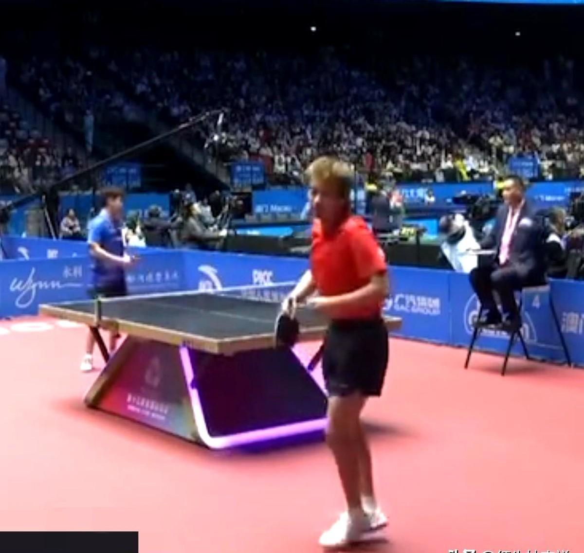 全运会乒坛又起波澜，林诗栋的晋级四强让人眼前一亮，但赵子豪止步八强，却也让人陷入