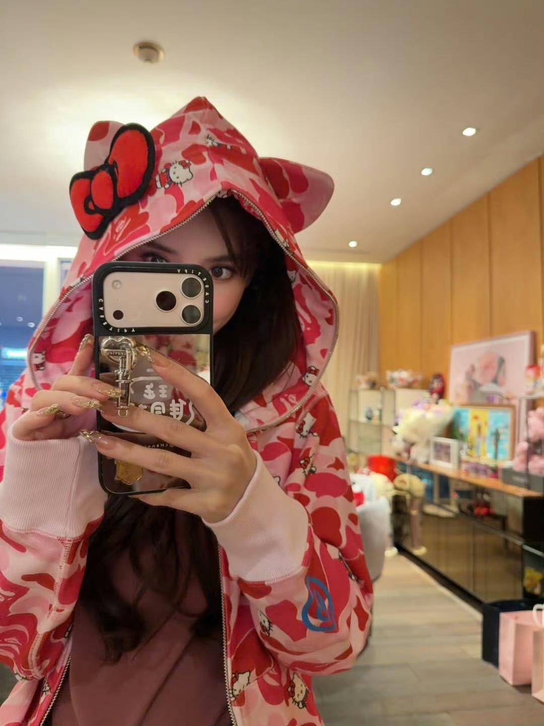 最新动态，这张脸依旧是非常有潜力的[害羞]