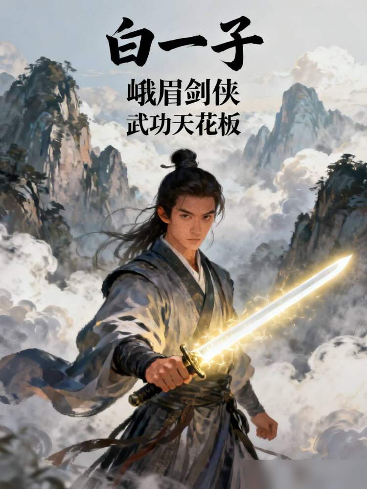 你敢信？《白眉大侠》的武力天花板根本不是武林三圣？以前大家吵角色排名，都在徐良、白云瑞、夏遂良这些人