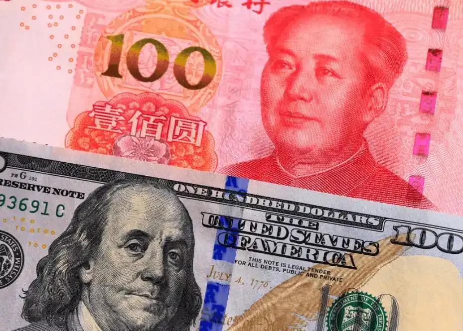 老美收割全世界，靠的不是贸易，而是其核心的金融战能力。这背后的底层逻辑，在于美元