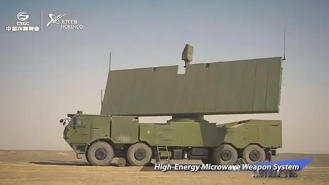 中印边境那波微波武器的操作，简直是现代战场的“降维打击”，不用开枪就能轻松夺阵地