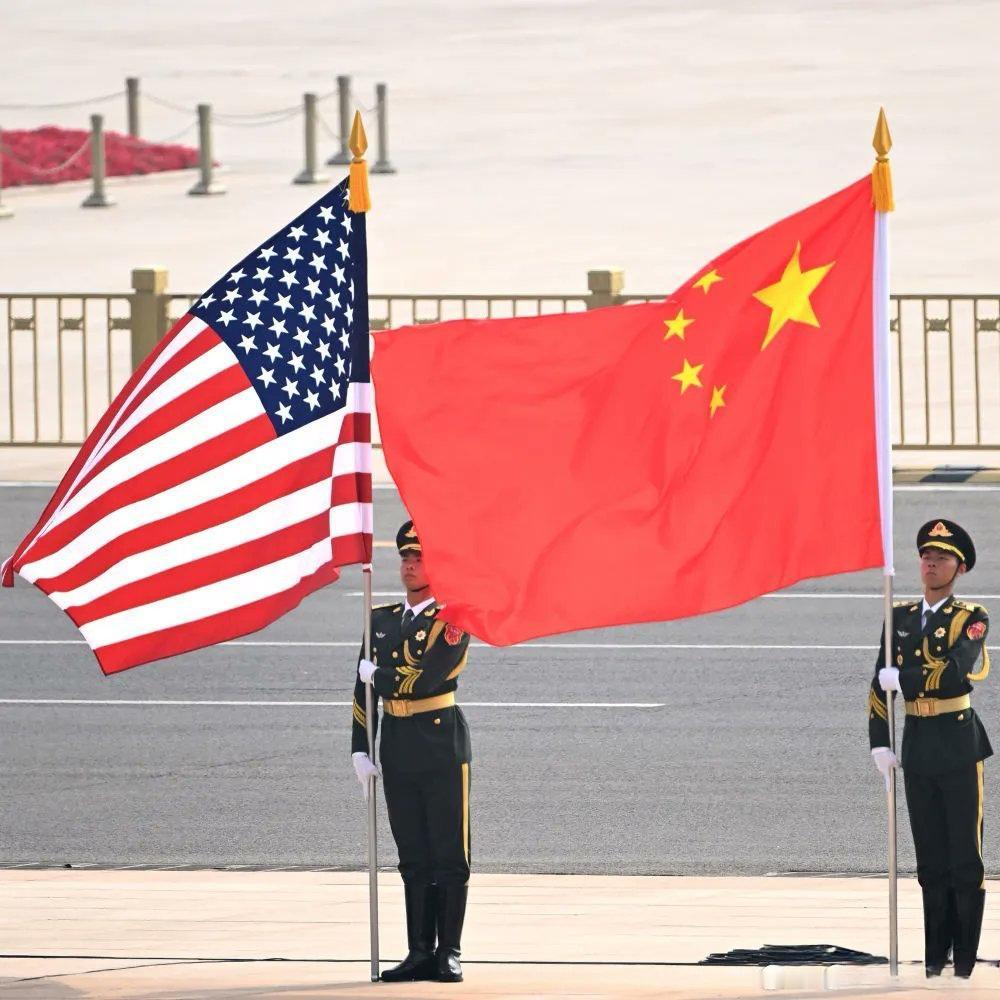白宫发布成果：•扩大美国企业进入中国市场的准入•中国增加对美国的投资•