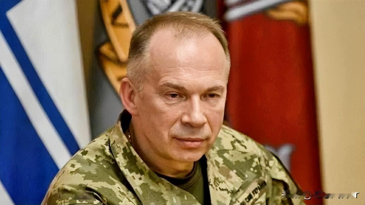 乌克兰武装部队总司令瑟尔斯基在访问完前线波克罗夫斯基地区后表示，该地区的情况很困