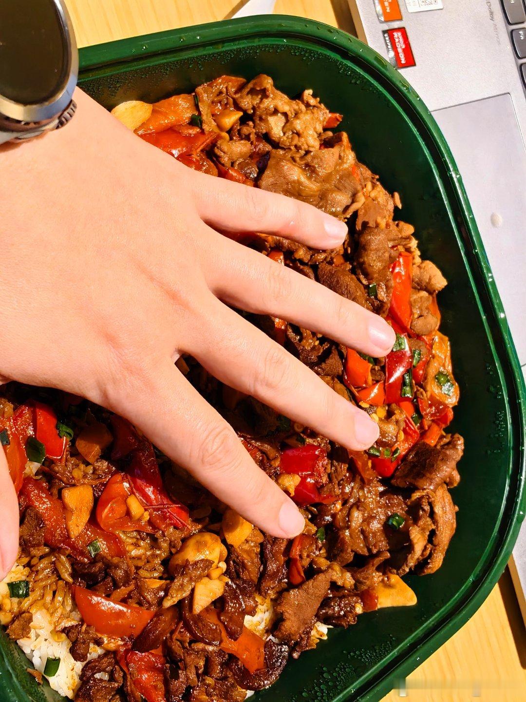 无敌的汤泡饭我今天要一个人吃这么一盆有没有人替我分担一下？我的美食日记