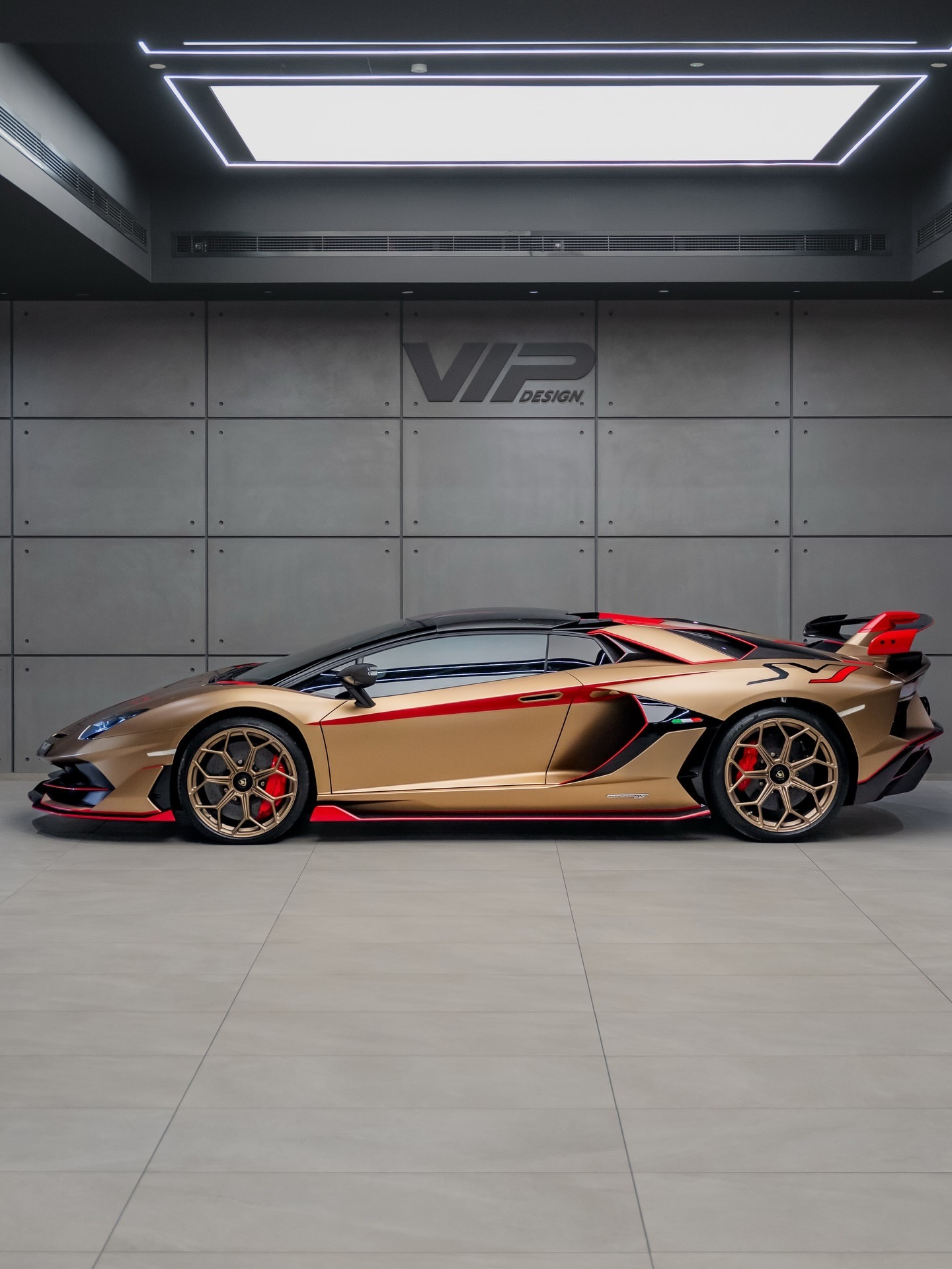 兰博基尼AventadorSVJ•日本规格•款型：2020年款•行驶里程