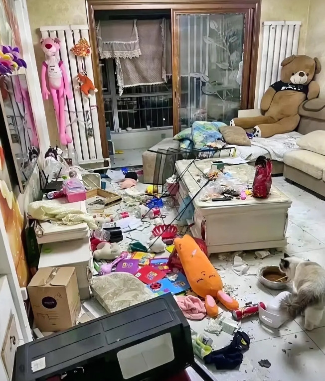 我不想生孩子，就跟老公吵了一架。当时觉得没什么大不了的，就照常上班去了。可中午下