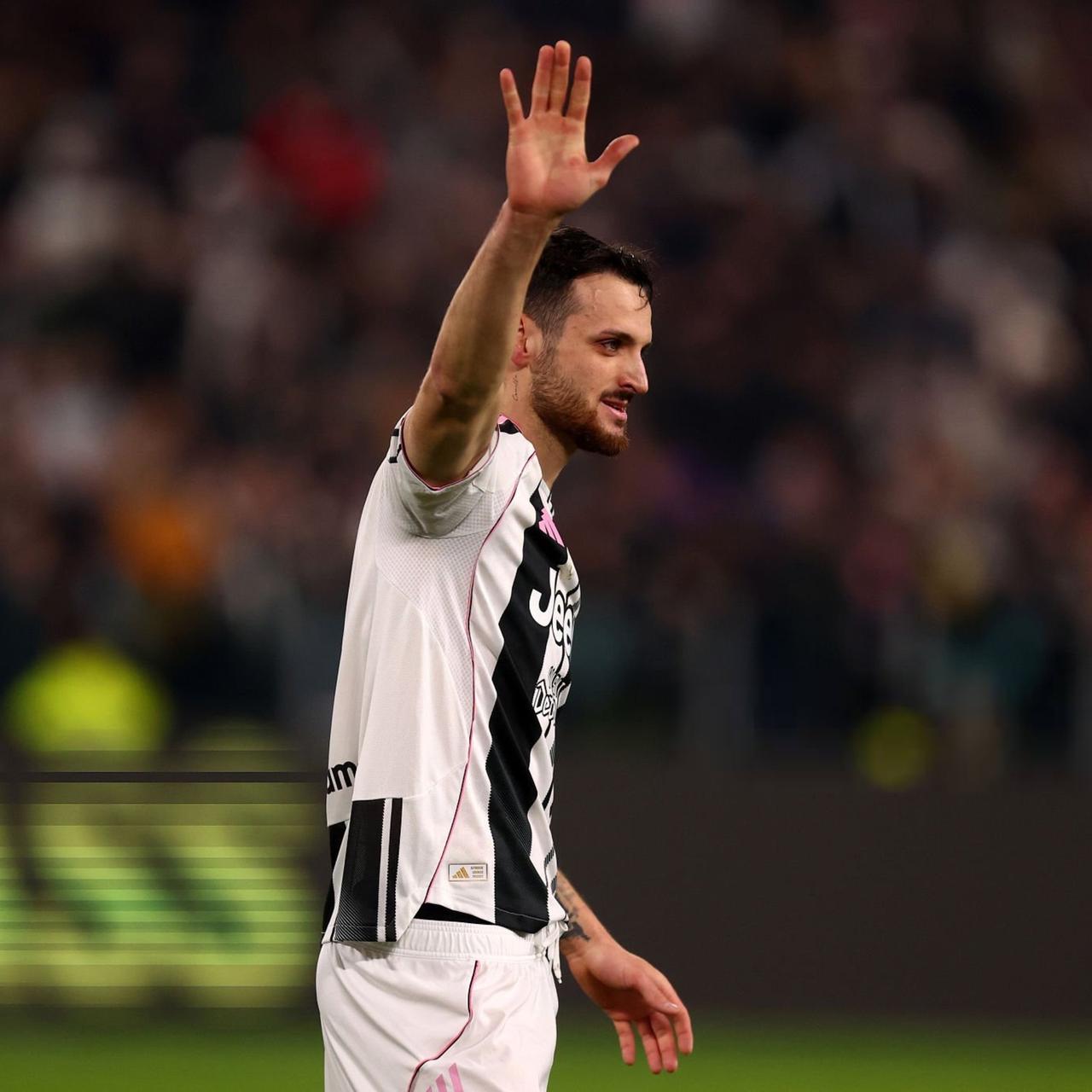 【加蒂何去何从】冬季转会窗口关闭前，AC米兰向尤文图斯提出租借加强制买断加蒂的方