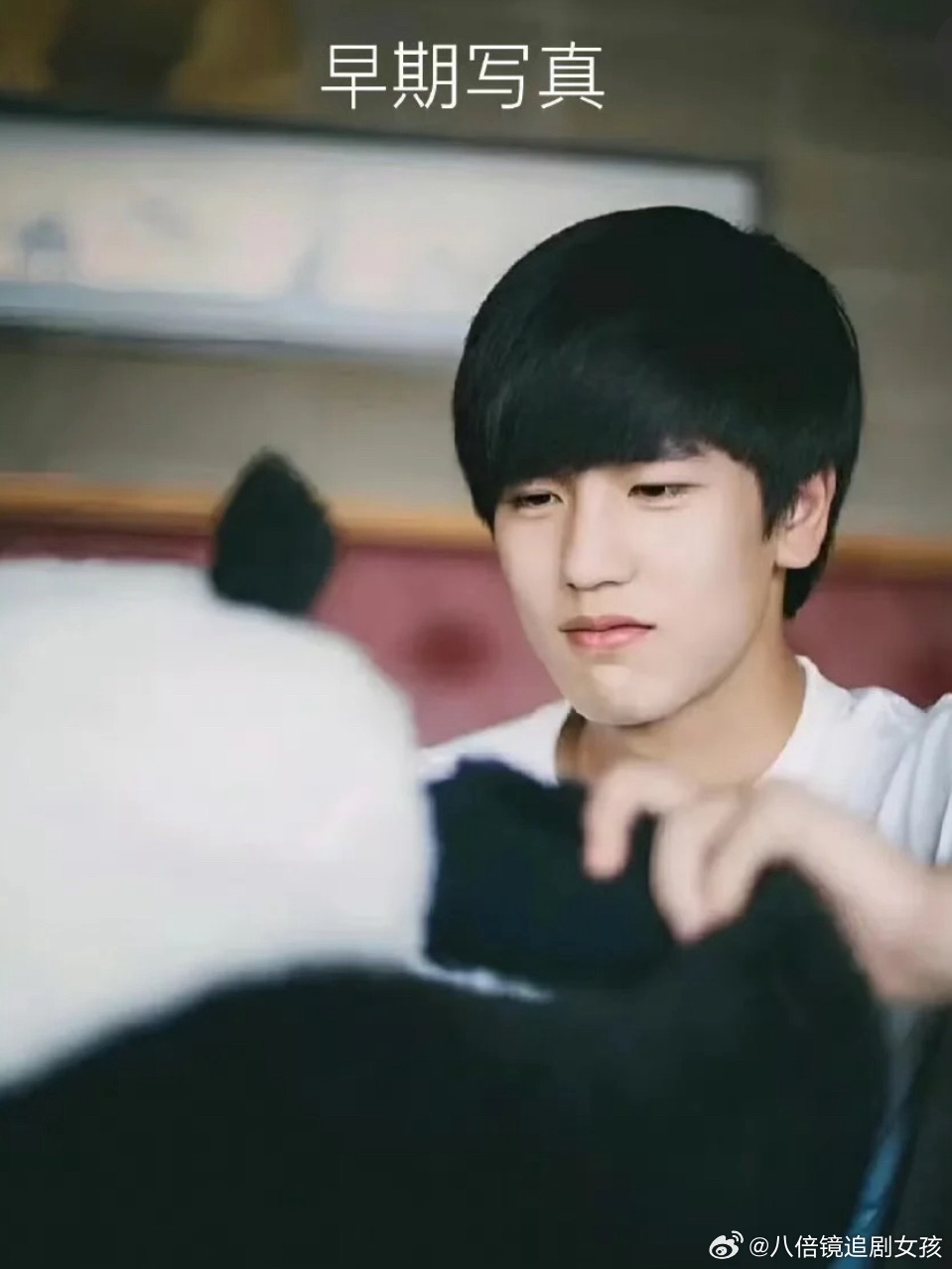 张凌赫真是被扒得底裤都不剩了