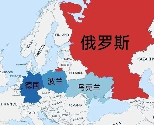 打了快四年多，我一直以为俄罗斯人最恨的是乌克兰，再不济也是美国。结果