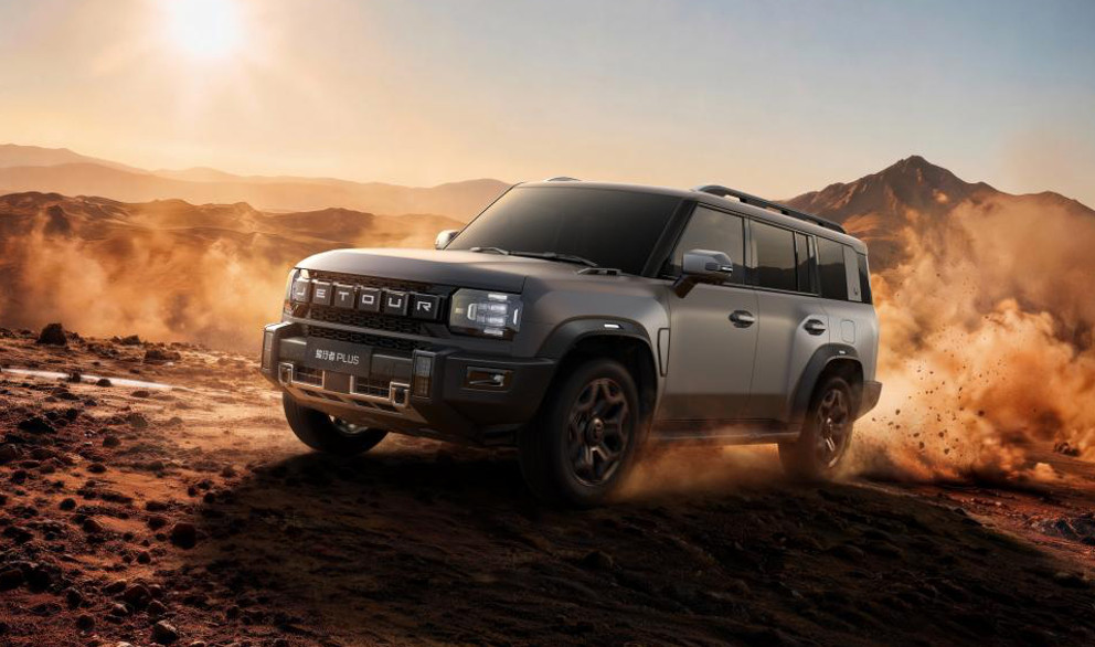 【5米级5/7座方盒子，捷途旅行者PLUS开辟新市场】捷途旅行者自2023年上市