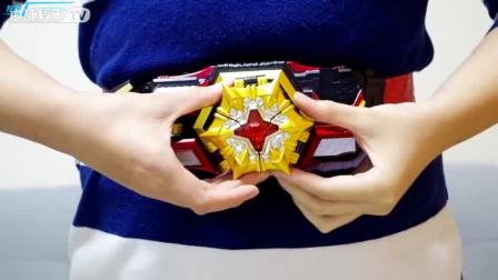 游戏王5D's 剧场版-深红危机(Crimson Crisis)_