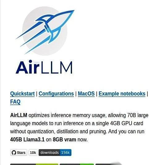 我那台压箱底、打游戏都嫌卡的笔记本，突然能跑700亿参数的大模型了。你没看错，