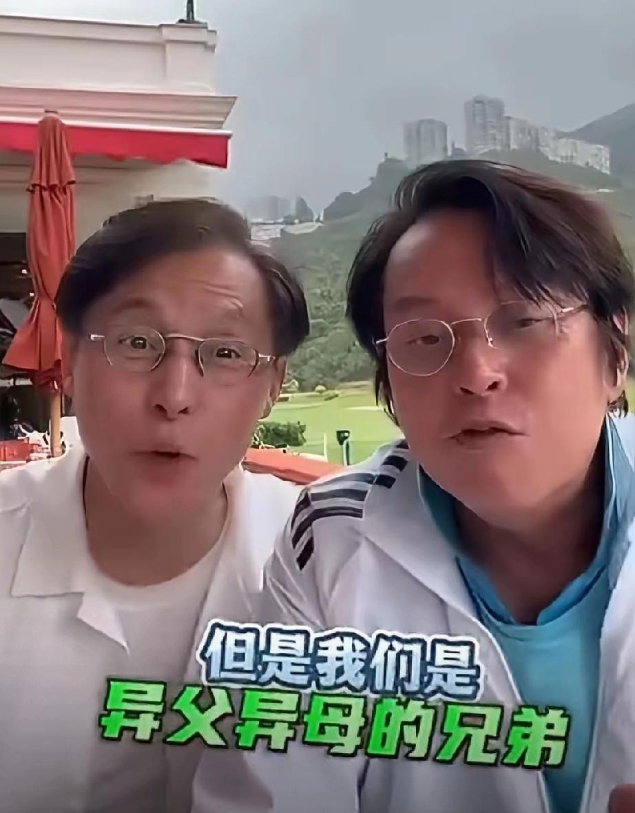 撞脸太像了！谭咏麟正面回应：横店拍戏的不是我3月30日，75岁谭咏