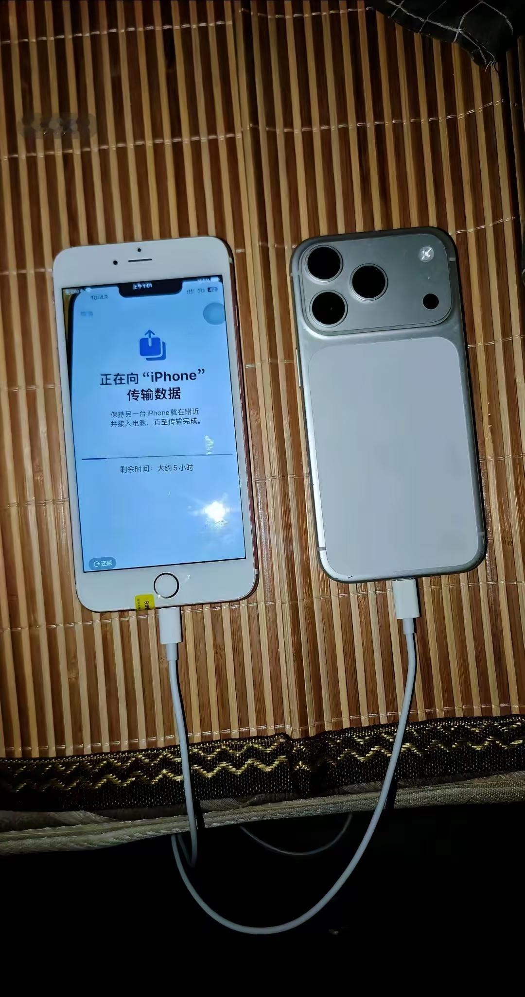 还有比我用得更久的手机吗？用了八年的iPhone8plus今天正式退休了，