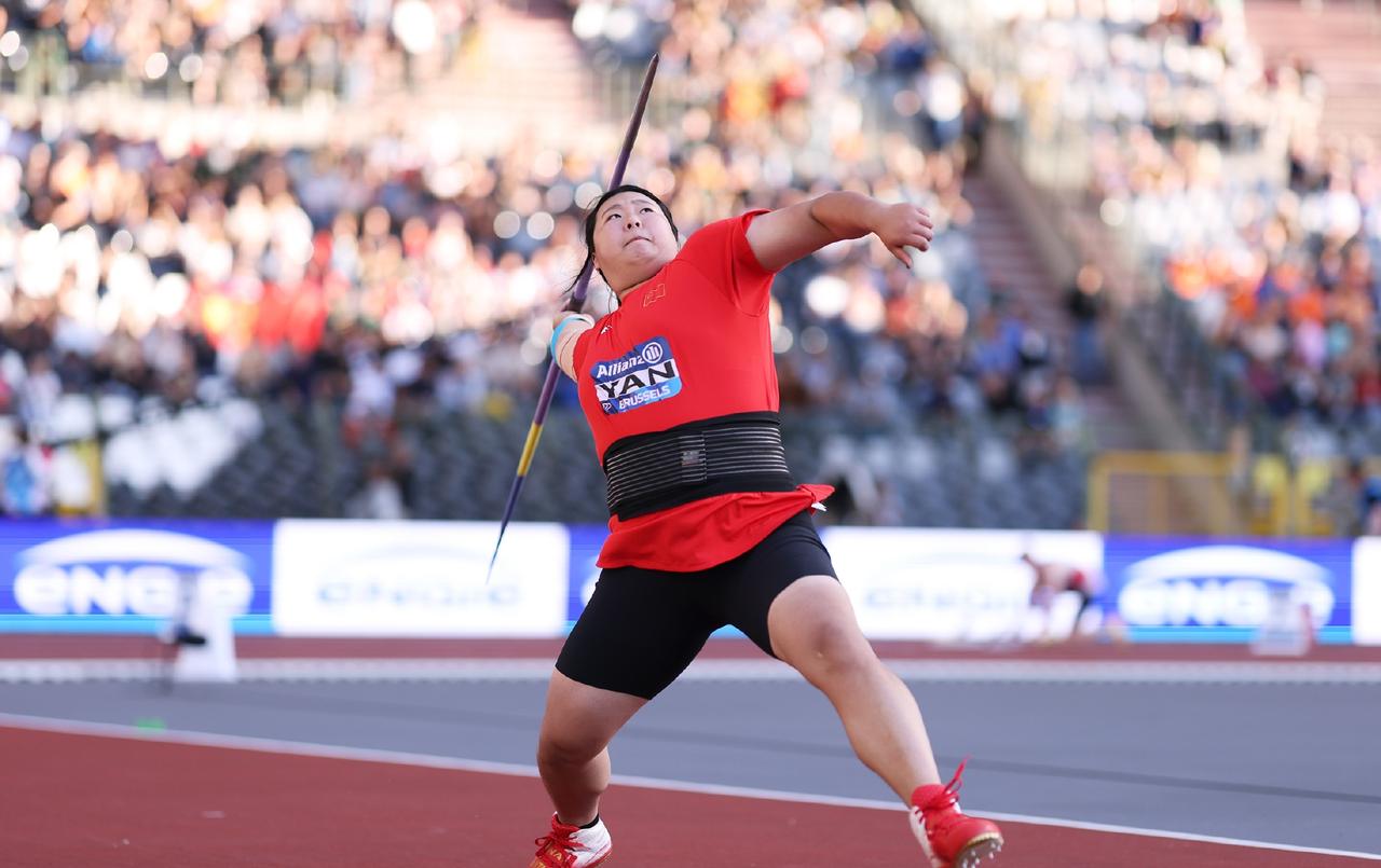 严子怡和张溟鲲参加世界田径终极锦标赛！比赛将于2026年9月11日至13日，在