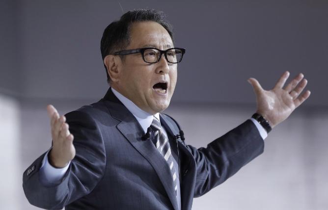 🌞断层碾压！中国汽车出口已超日本2.2倍，丰田章男只剩无尽孤独！2026年