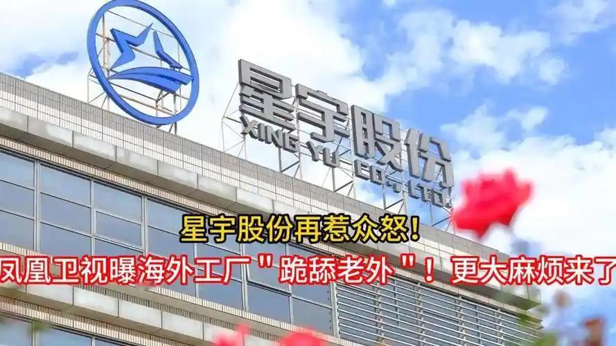 8月31日，凤凰卫视的深度调查抛出第二颗惊雷。刚陷应届生“二选一”风波的星宇股份
