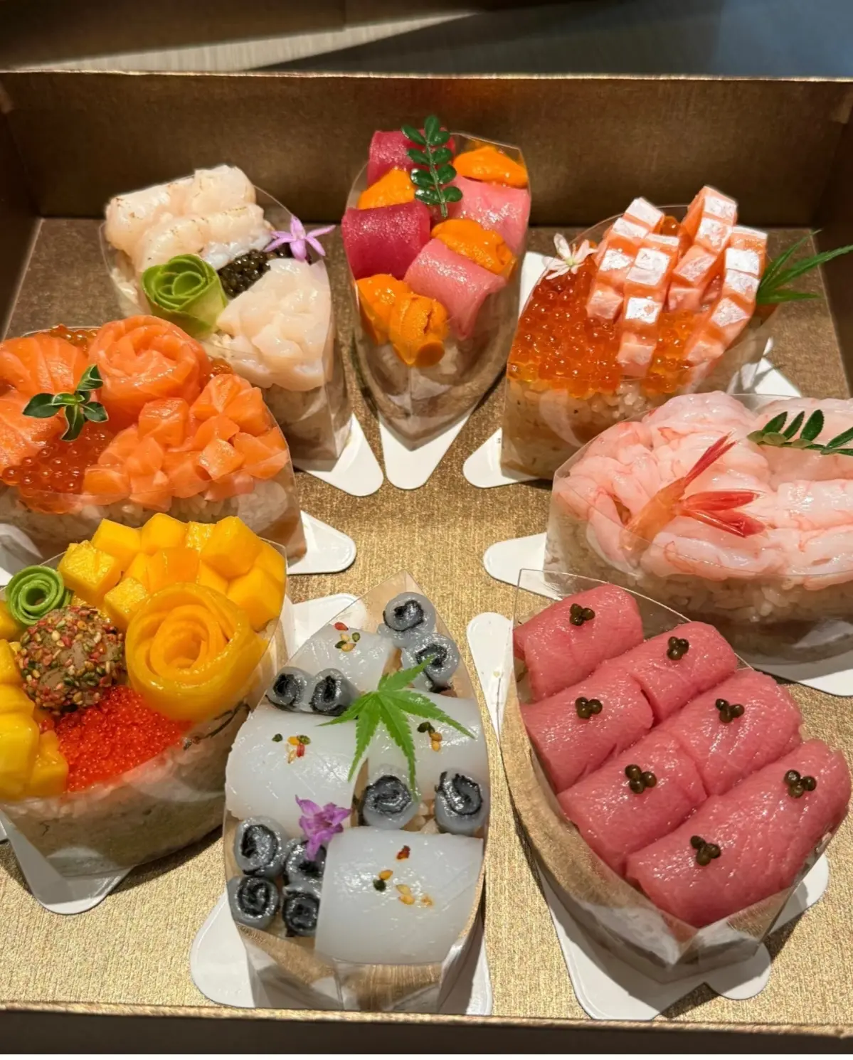 你们都喜欢吃日料吗？？？