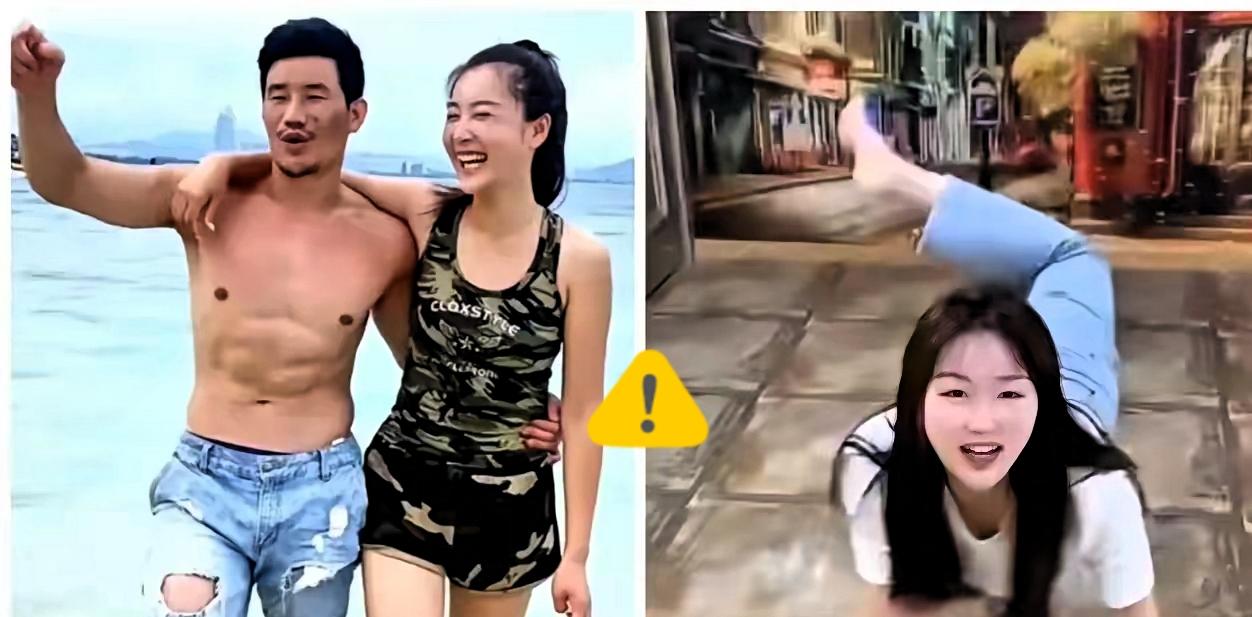嘎子进去7天，我特意扒了扒他媳妇郭珊珊，这姐们儿还真不简单！20岁就嫁