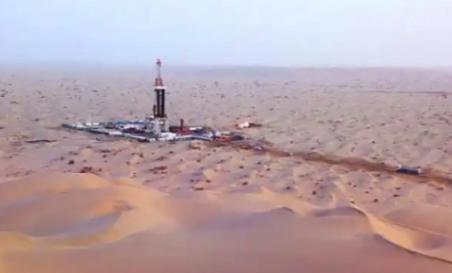 沙漠下面几乎全是石油，我国缺油年年大量进口，那为啥不开采呢？就拿塔克拉玛干沙漠来