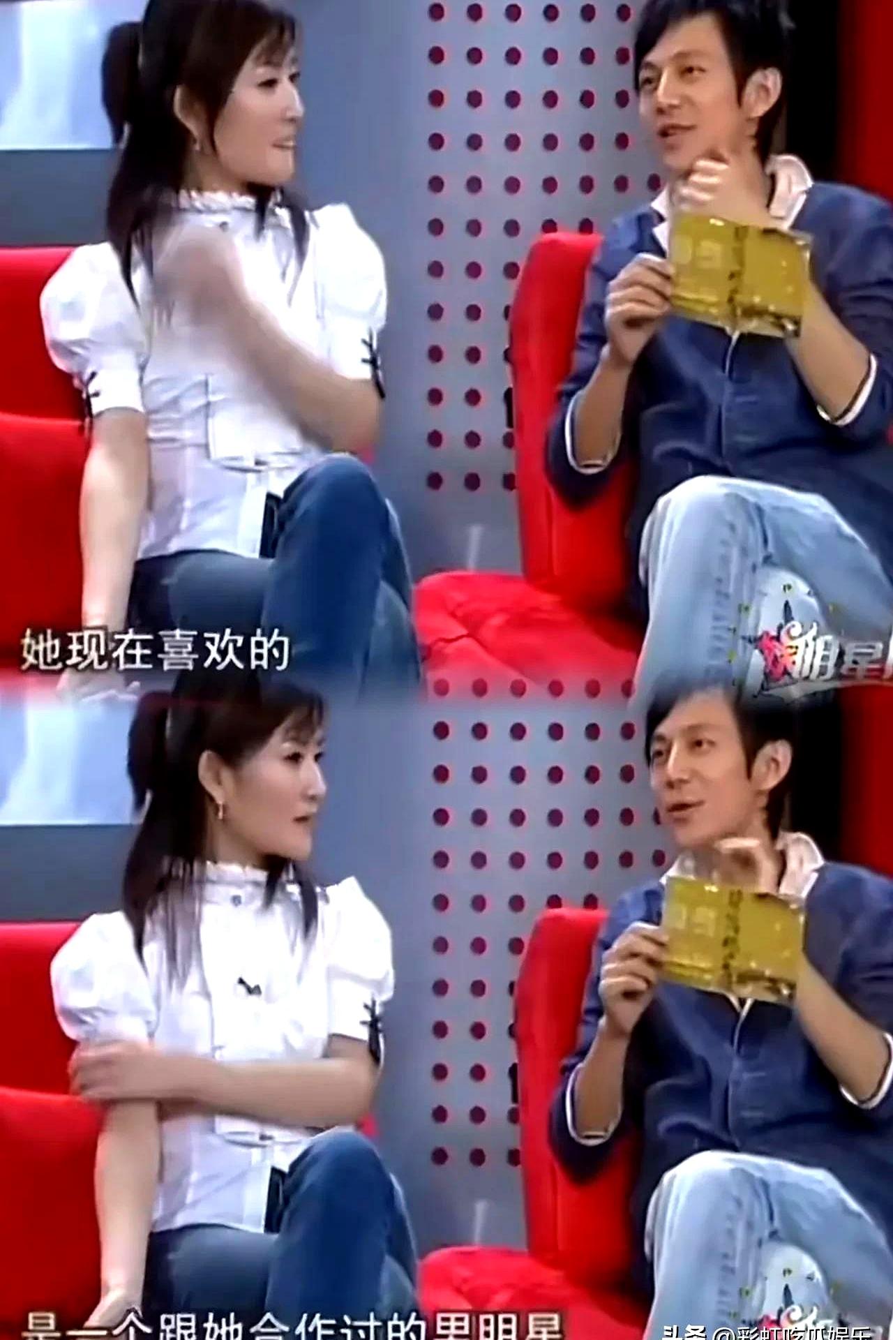 谢娜万万没想到，一句护夫的无心之言，会把她推上舆论审判台。她2024年发博称结