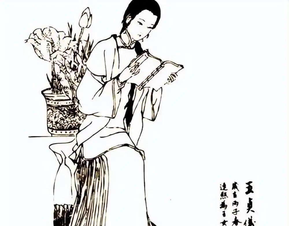 在清代那个男尊女卑观念根深蒂固的时代，女子大多被束缚在闺阁之中，相夫教子、针织女