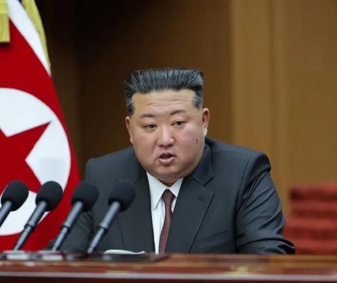 金正恩正式将韩国定义为头号敌国