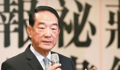 台湾知名人士宋楚瑜，曾在接受采访时表示“如果台湾不是大陆的领土，那么凭什么当年满