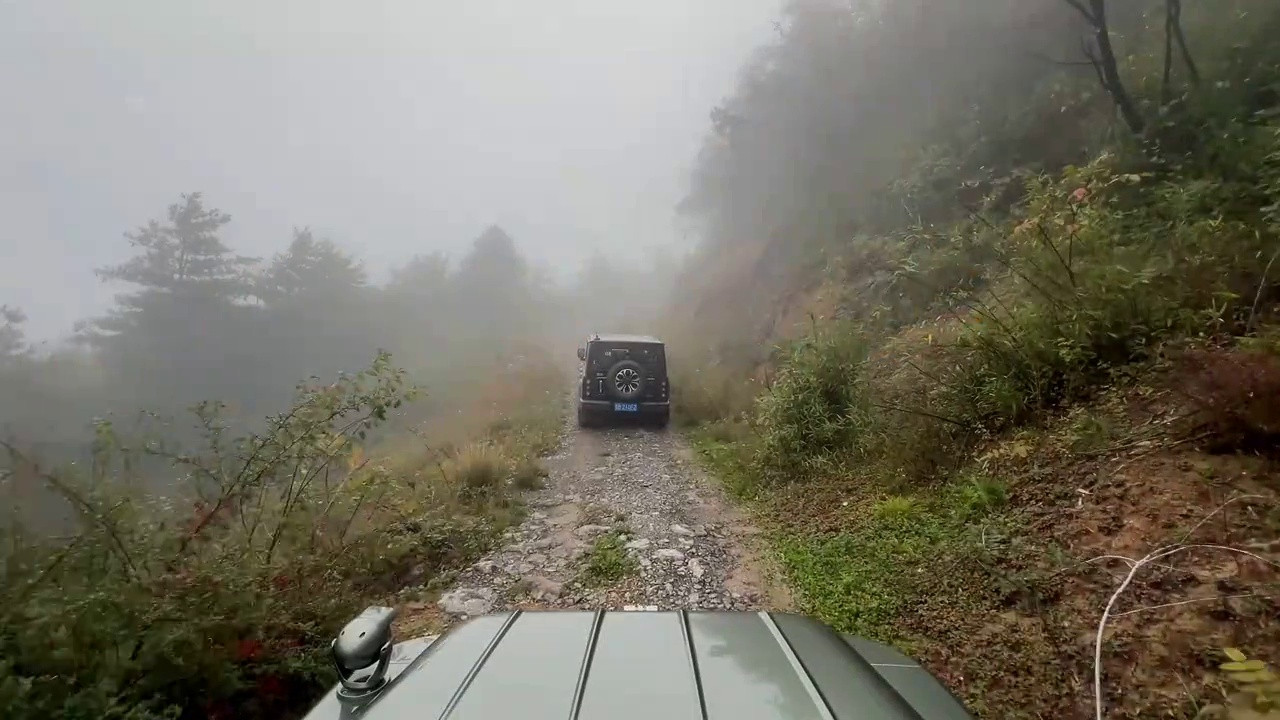 16.59万国产柴油硬派越野：硬核性能，高性价比之选