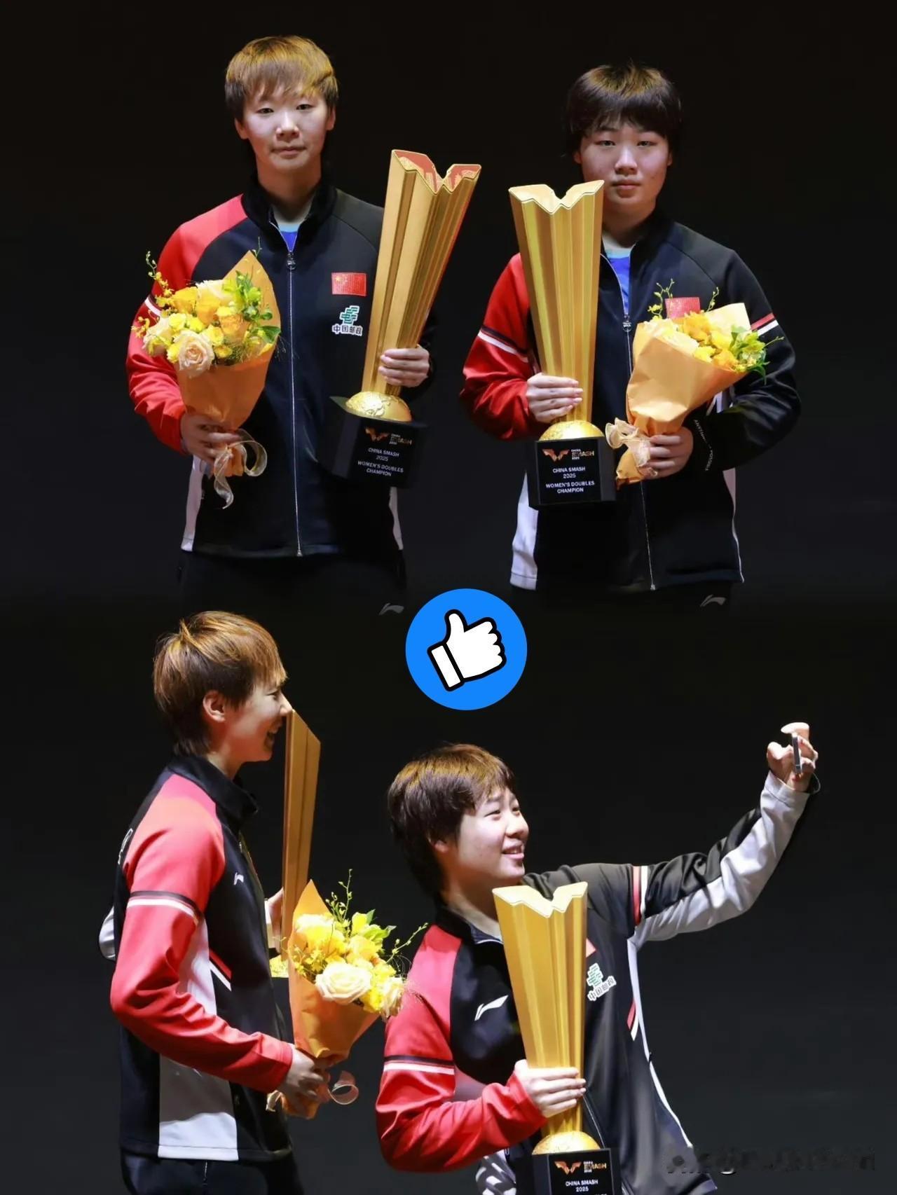 这个世界上我最想不通的人就是王曼昱icon了打球那么厉害，长得也好看，她