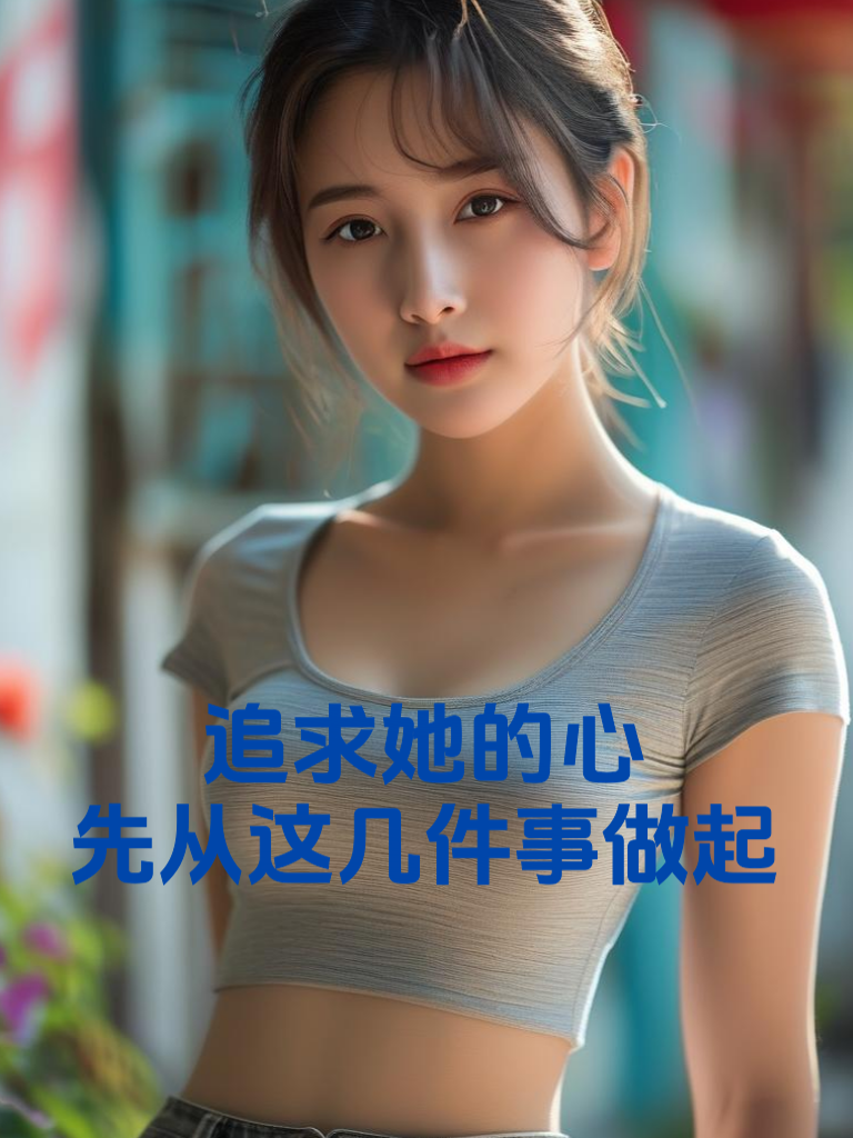 追求她的心，先从这几件事做起