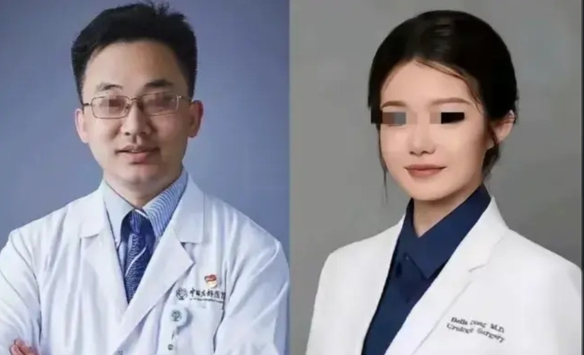 双双被取消执业证书，他俩还会在一起吗？“感情破裂了。”肖医生对实习生董小姐说